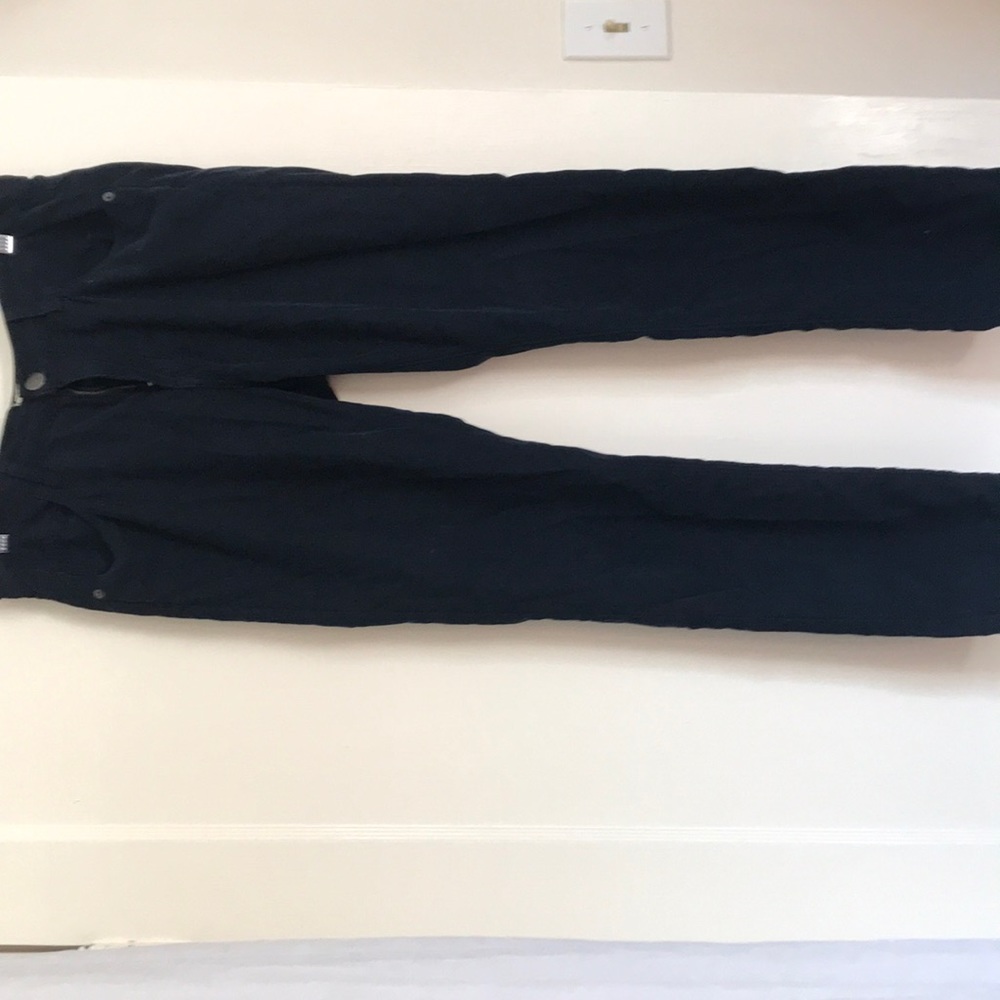 Current/Elliott corduroy pants